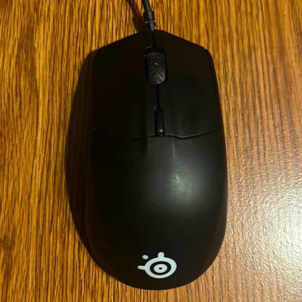 SteelSeries Rival 3 Gaming Computer Mouse.